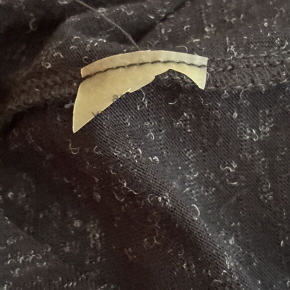 Soft Surroundings Sweater Lena High Low Tunic Thin Knit Long Sleeves Size Large - Picture 12 of 12